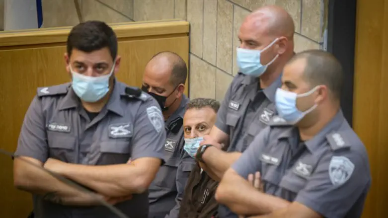 At the Nazareth court