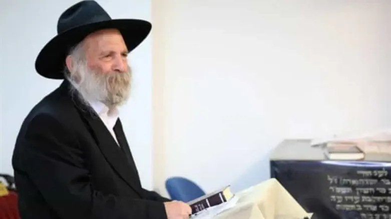 הרב יהודה רובין 