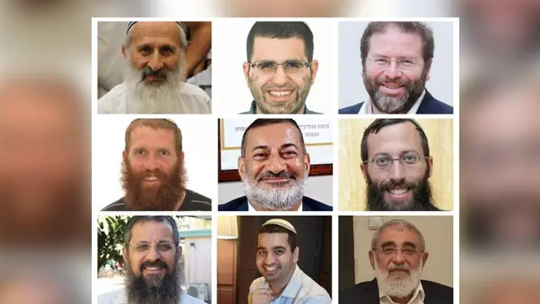 מרצי הקורס