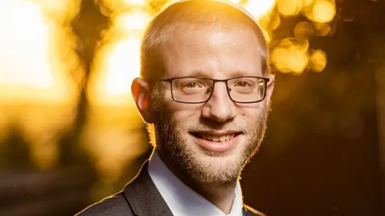 הרב עקיבא צוקרמן