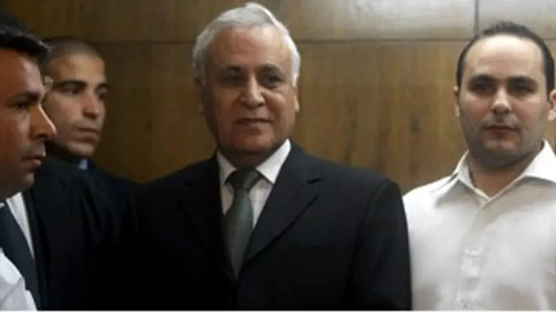 קצב בבית המשפט