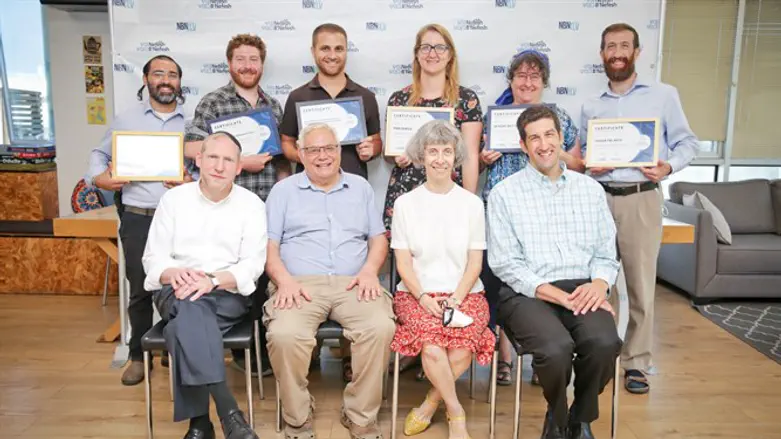 שחקני מפתח משמעותיים בתהליך השתלבותם של העולים החדשים בחברה הישראלית