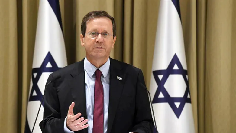 Isaac Herzog