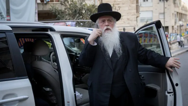 Meir Porush