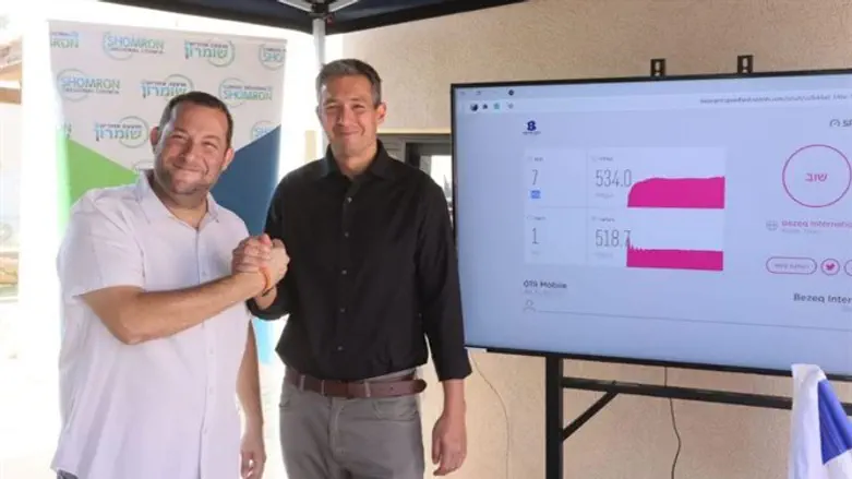 יועז הנדל ויוסי דגן