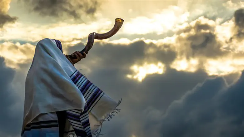 תפילות הימים הנוראים. אילוסטרציה