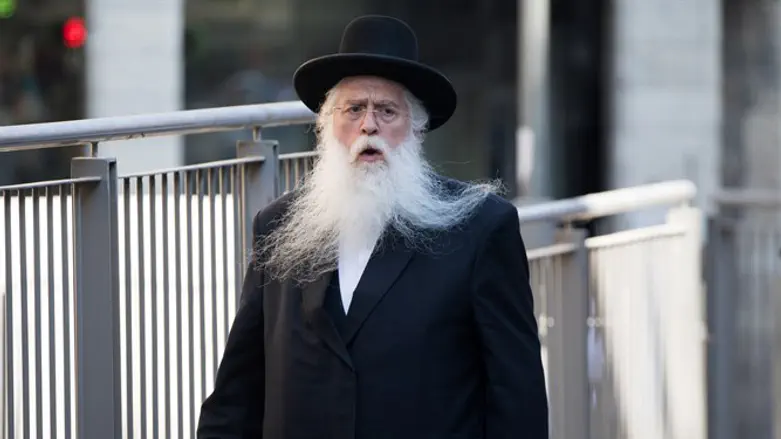 Meir Porush