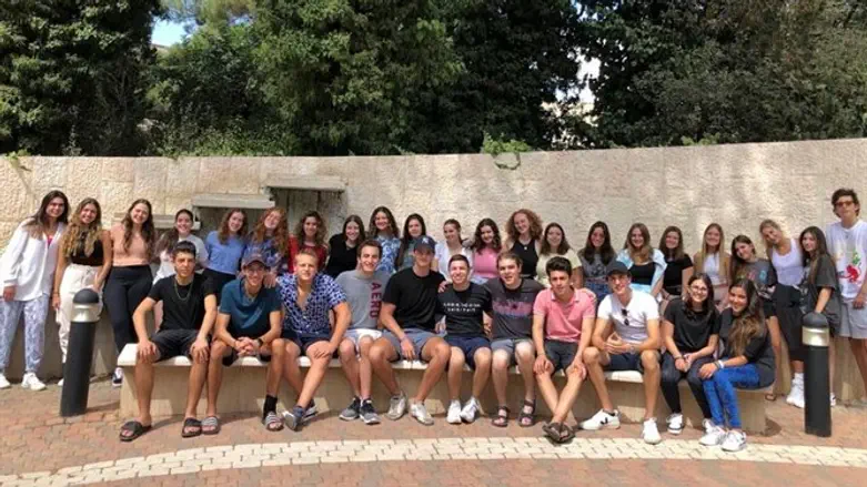 'מסע מתנדבים'