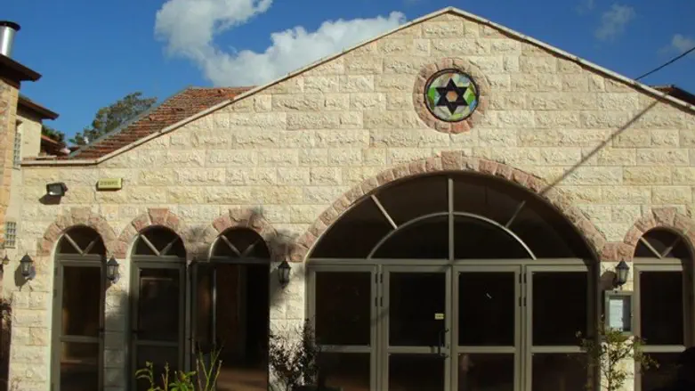 בית הכנסת הישן במטולה