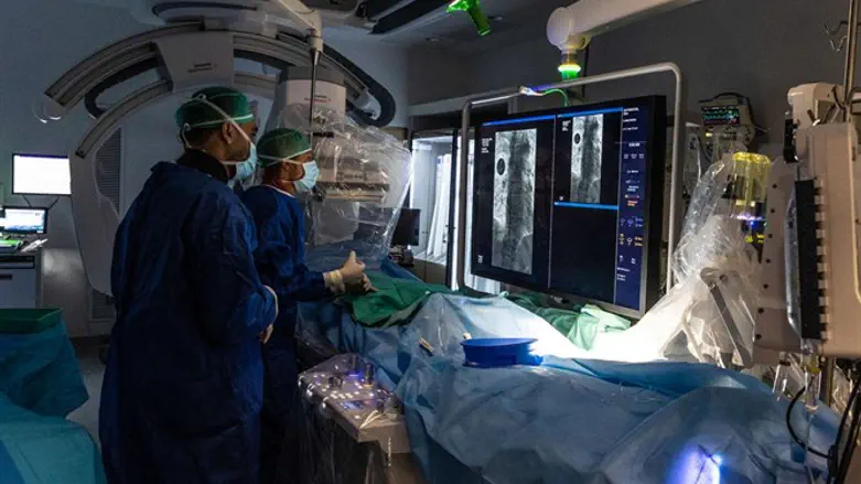 אבחון שבץ מוחי תוך 3 שניות