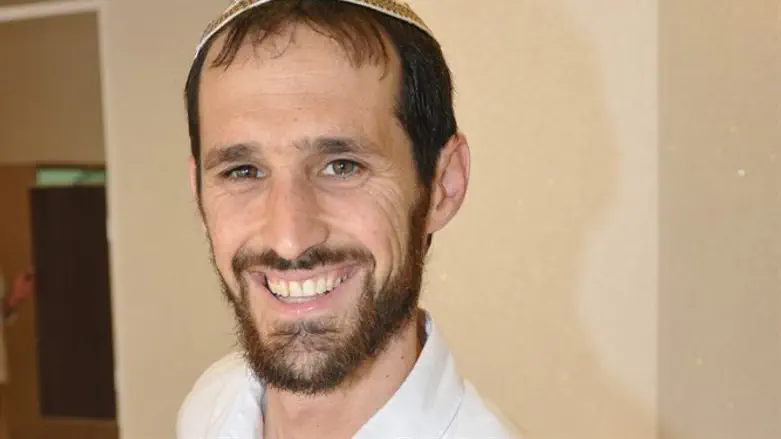 הרב הלל מרצבך