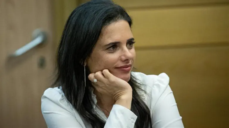 Ayelet Shaked
