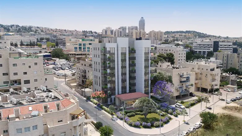 מקור חיים 47 ירושלים