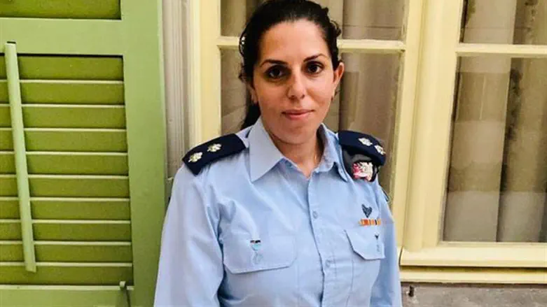 סגן-אלוף רויטל ברזני