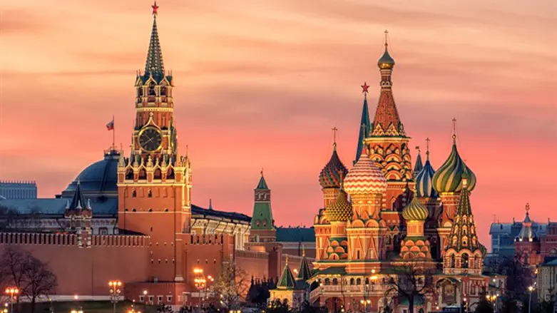 Россия. Москва. Кремль