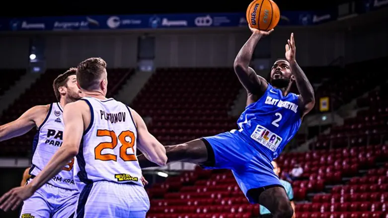 אילת הערב מול פארמה