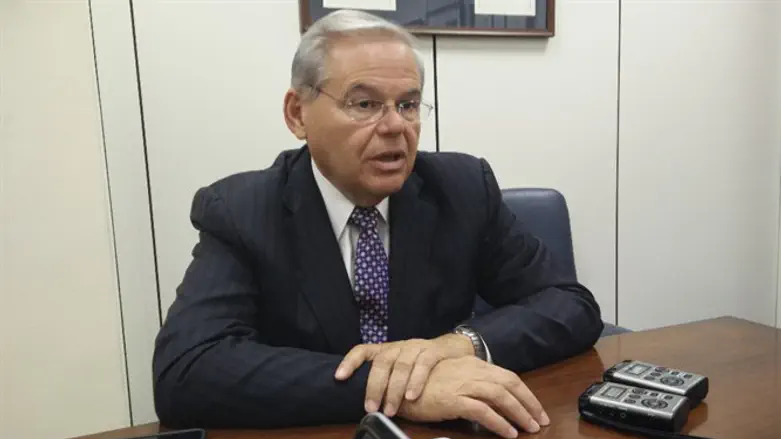 Senator Bob Menendez