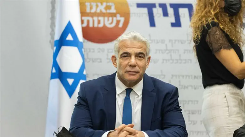 Yair Lapid