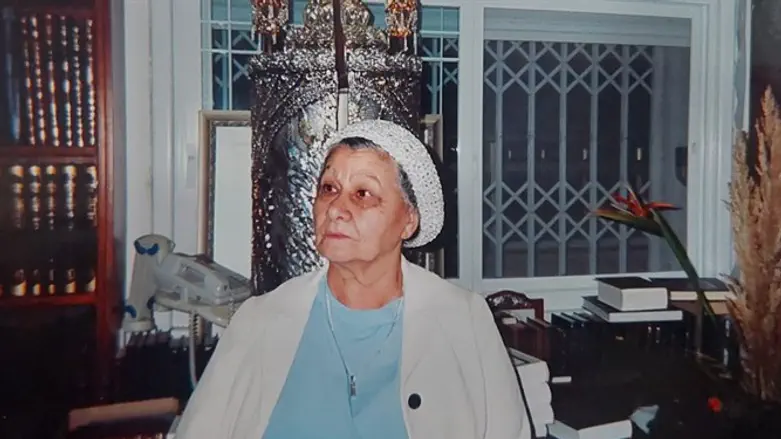 שושנה עובדיה