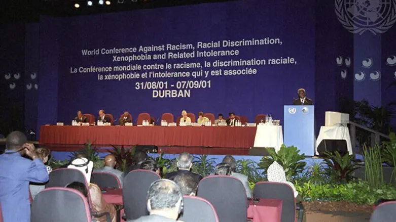 Conference at Durban