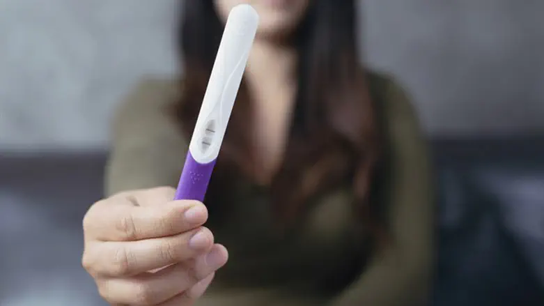 בדיקת הריון