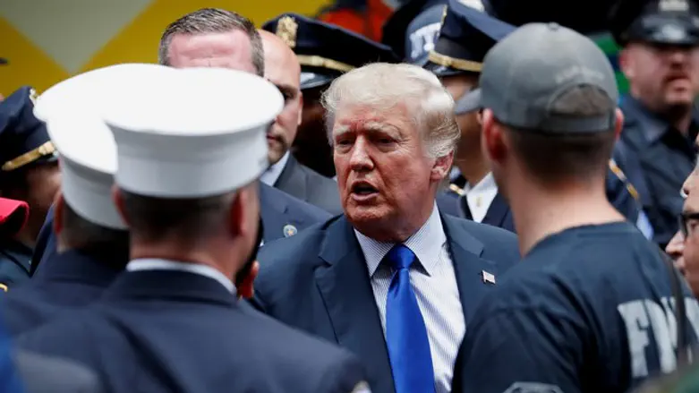 דונלד טראמפ