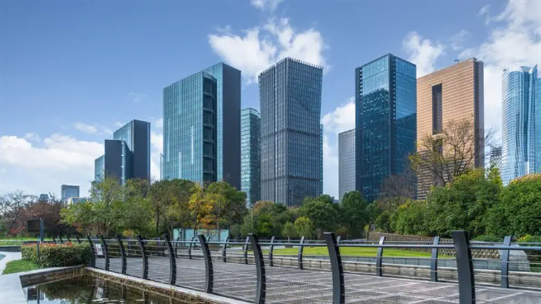 לא בטוח שצריך כל כך הרבה כאלו בסין