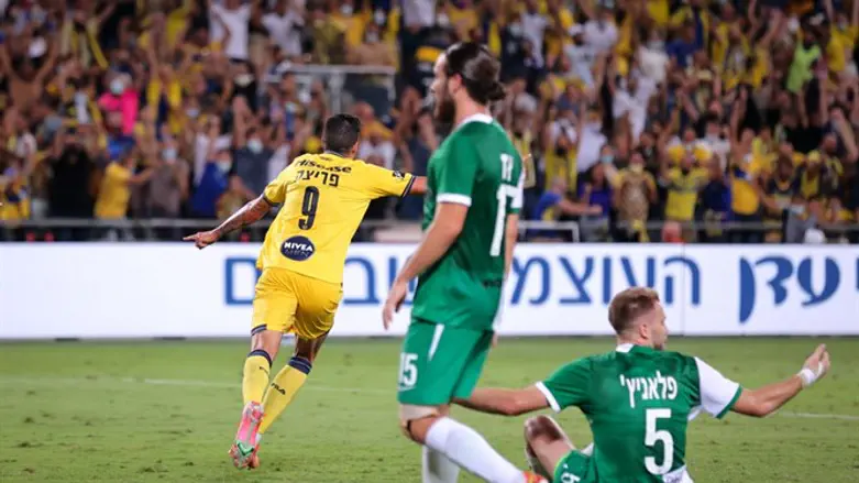 פריצה. החלוץ החדש כבש שוב