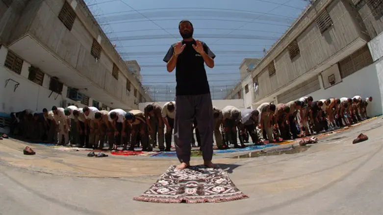 אסירים ביטחוניים ערבים