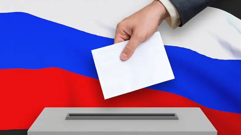 Выборы по-российски