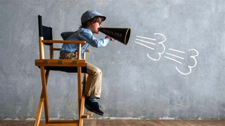 תדמית. אילוסטרציה