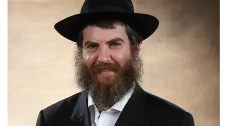 הרב מאיר ערד