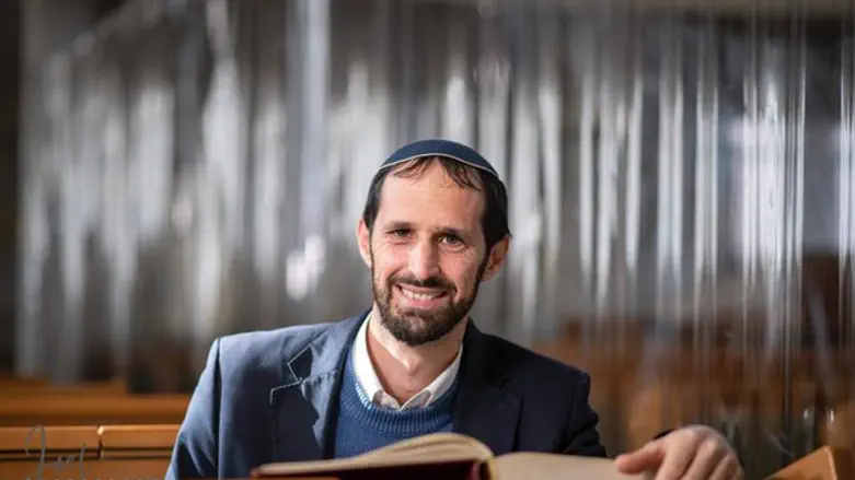 הרב הלל מרצבך