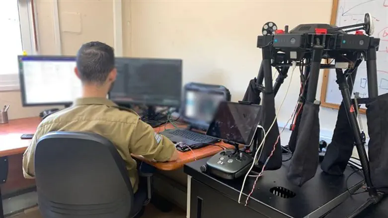 "המטרה שלנו היא להקדים את האויב"