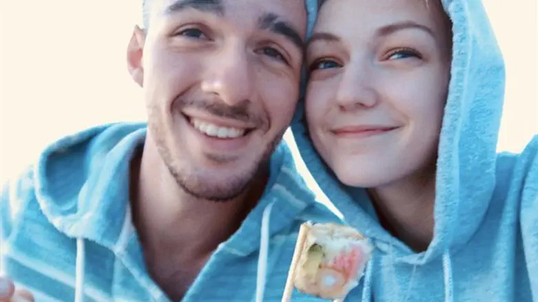 גבי פטיטו ובריאן לונדרי