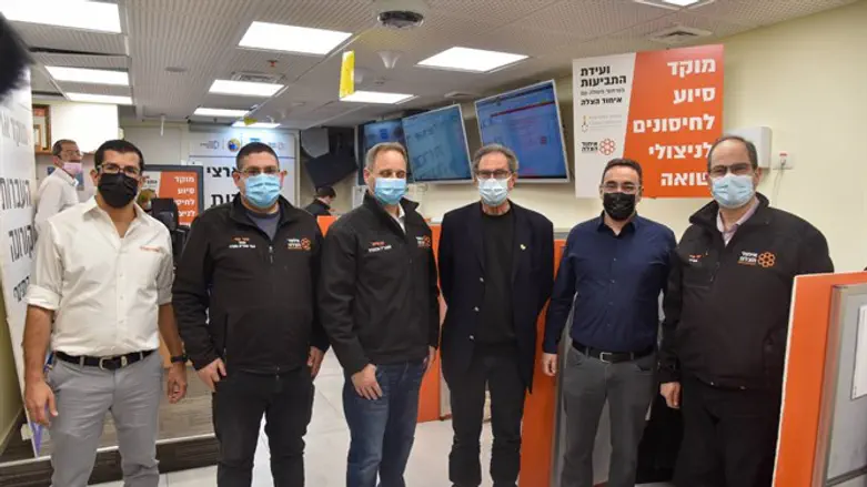 שיתוף הפעולה של ועידת התביעות ואיחוד הצלה
