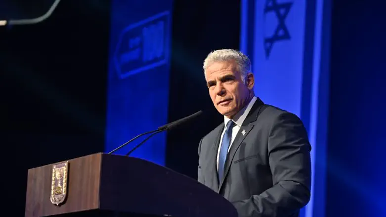 Yair Lapid