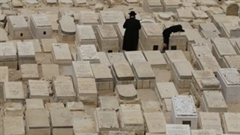 קברי צדיקים. ארכיון