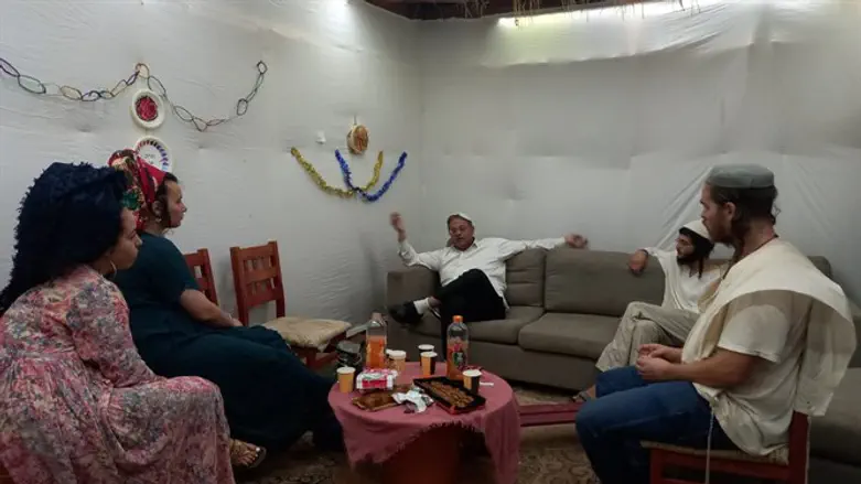 איתמר בן גביר בקומי אורי