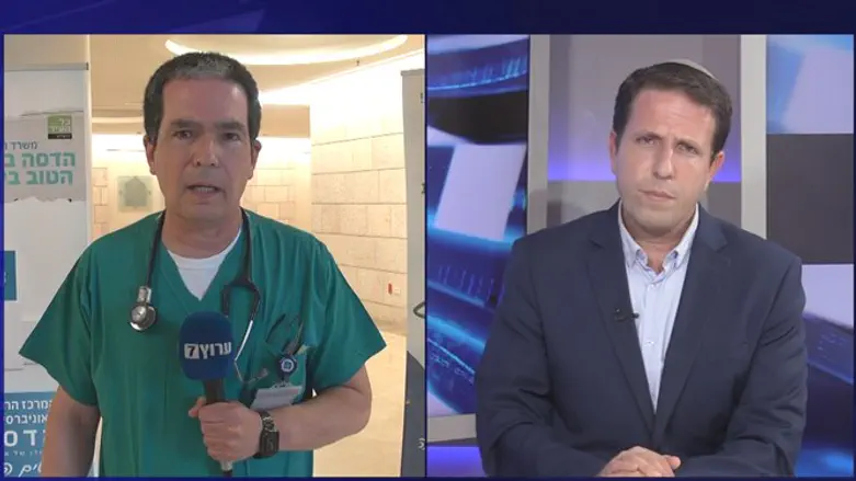 Алон Хершко и Йони Кемпински