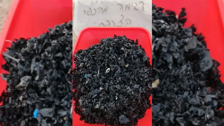פתיתים שחורים