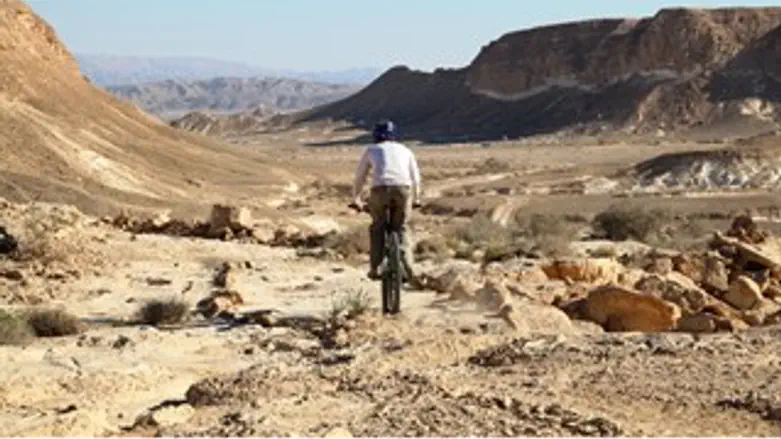 מסלול אופניים