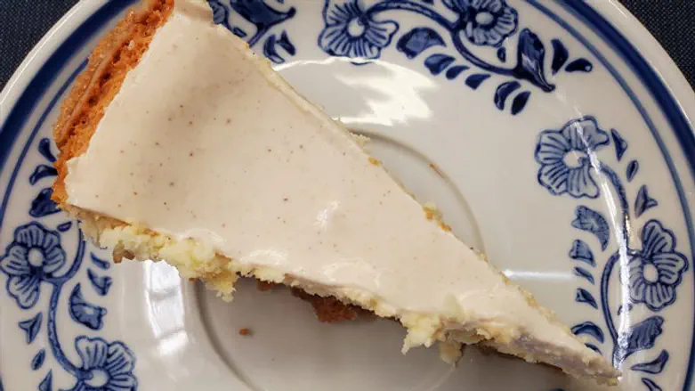 עוגת גבינה אפויה