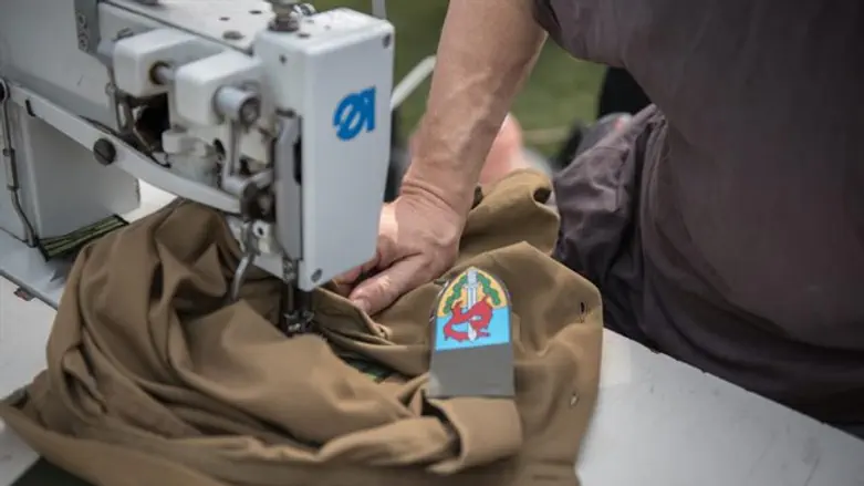 שיפרנו את הגדודים בצורה אדירה לקראת מלחמה