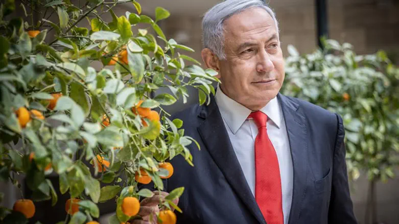 בנימין נתניהו