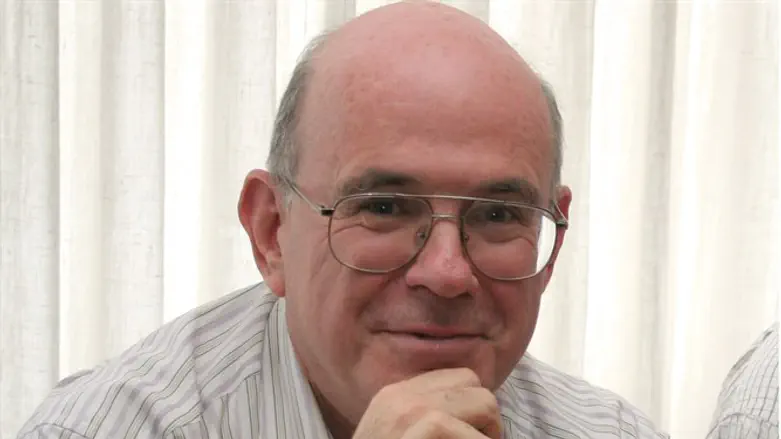 Professor Eliezer Rabinovici