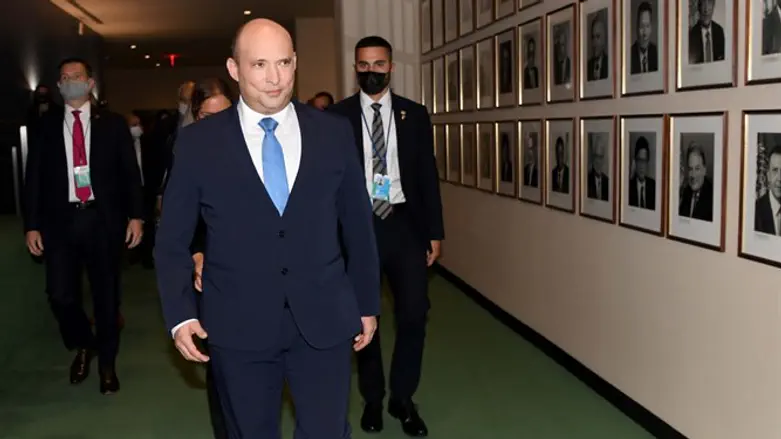 Нафтали Беннет