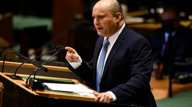 Naftali Bennett