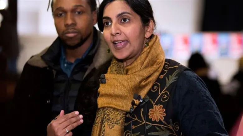 Seattle City Councilmember Kshama Sawant