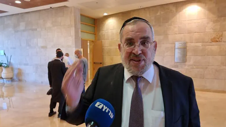 MK Yakov Asher